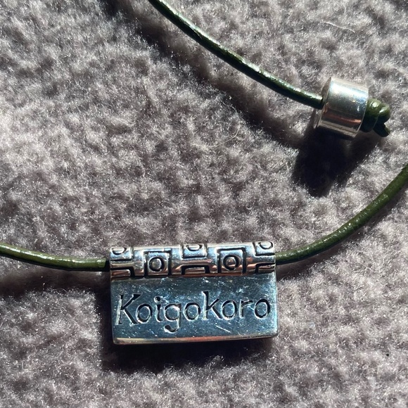 GeoArt by Cynthia Gale "Love" Bracelet - Picture 2 of 2